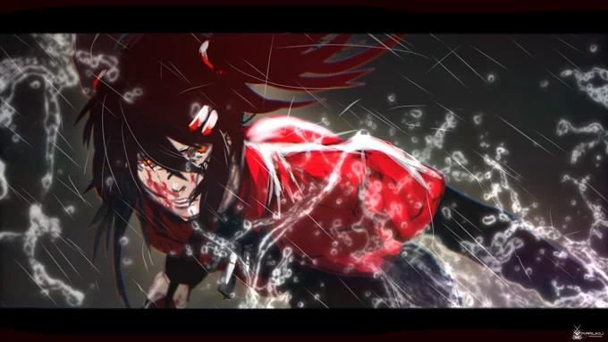#クリエイターさんの夜っぽい作品が見たい 