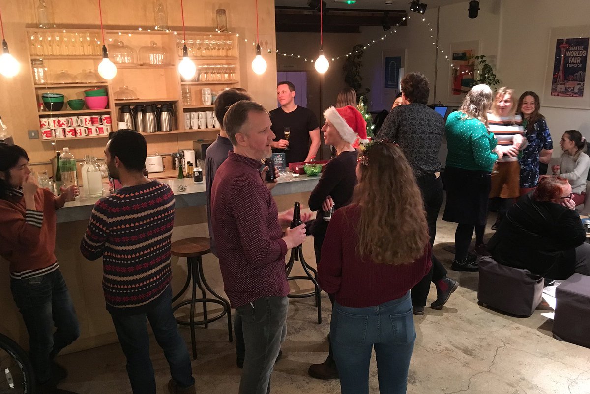 CodebarBrighton's tweet photo. We're looking for sponsors for our Christmas workshop on 13th December! Can your company help? 🎄

We'd also love some prize donations for a festive coding challenge e.g. coding books, vouchers, swag, stickers... 🎁

Drop us a line if you can contribute! 🙏 brighton@codebar.io https://t.co/vxLI1q5vkg