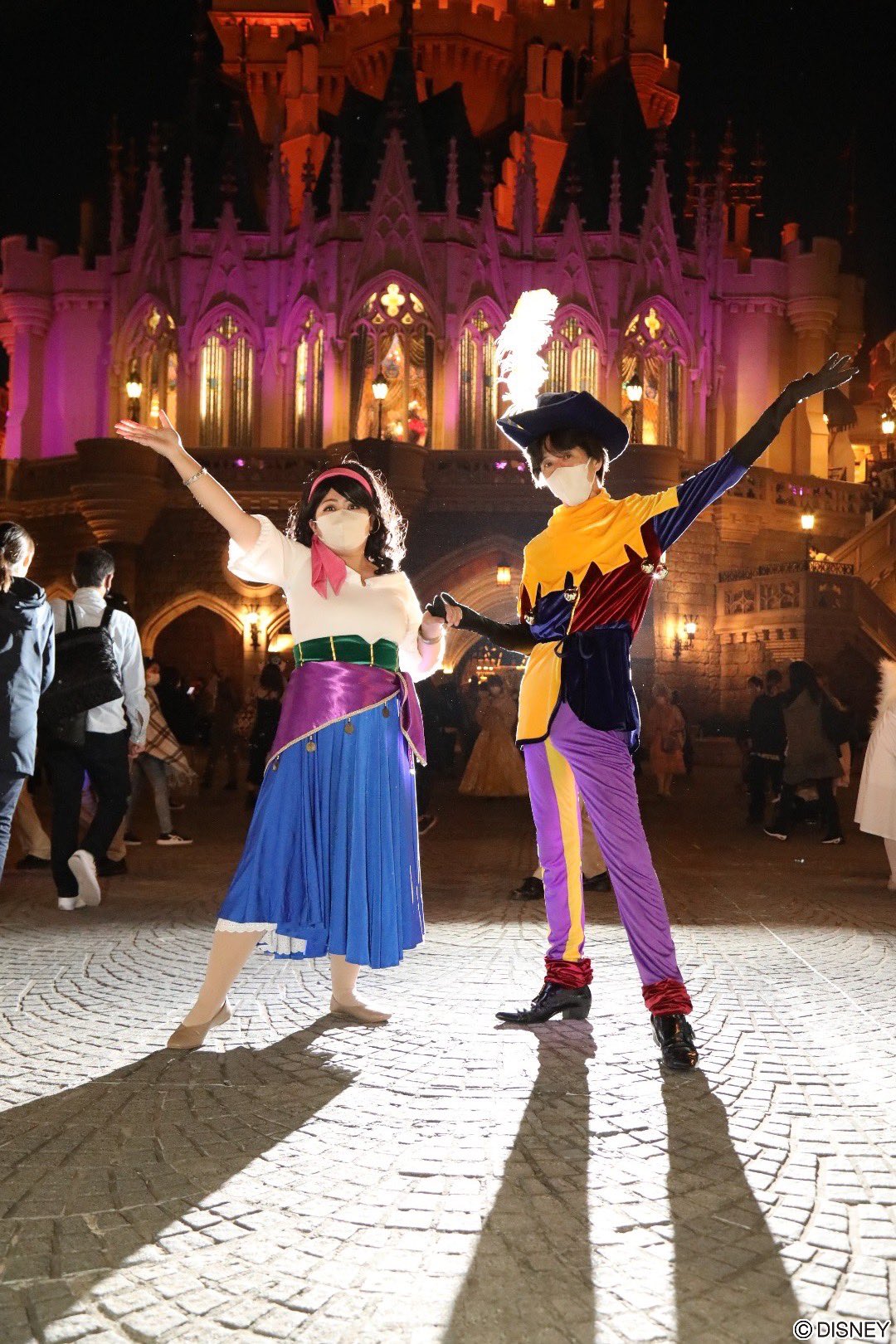 10/9 エスメ MINAMI様専用ページ ⸜❤︎⸝‍ Dハロ仮装 ウィッグ