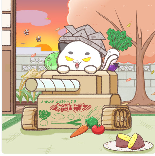 calcal4444's tweet photo. ボンヤリゆったりなわたしの元に
なぜ、次々と激しいやつらがやってくる？

#caTank #CNPReborn https://t.co/ffy3RyYlKX