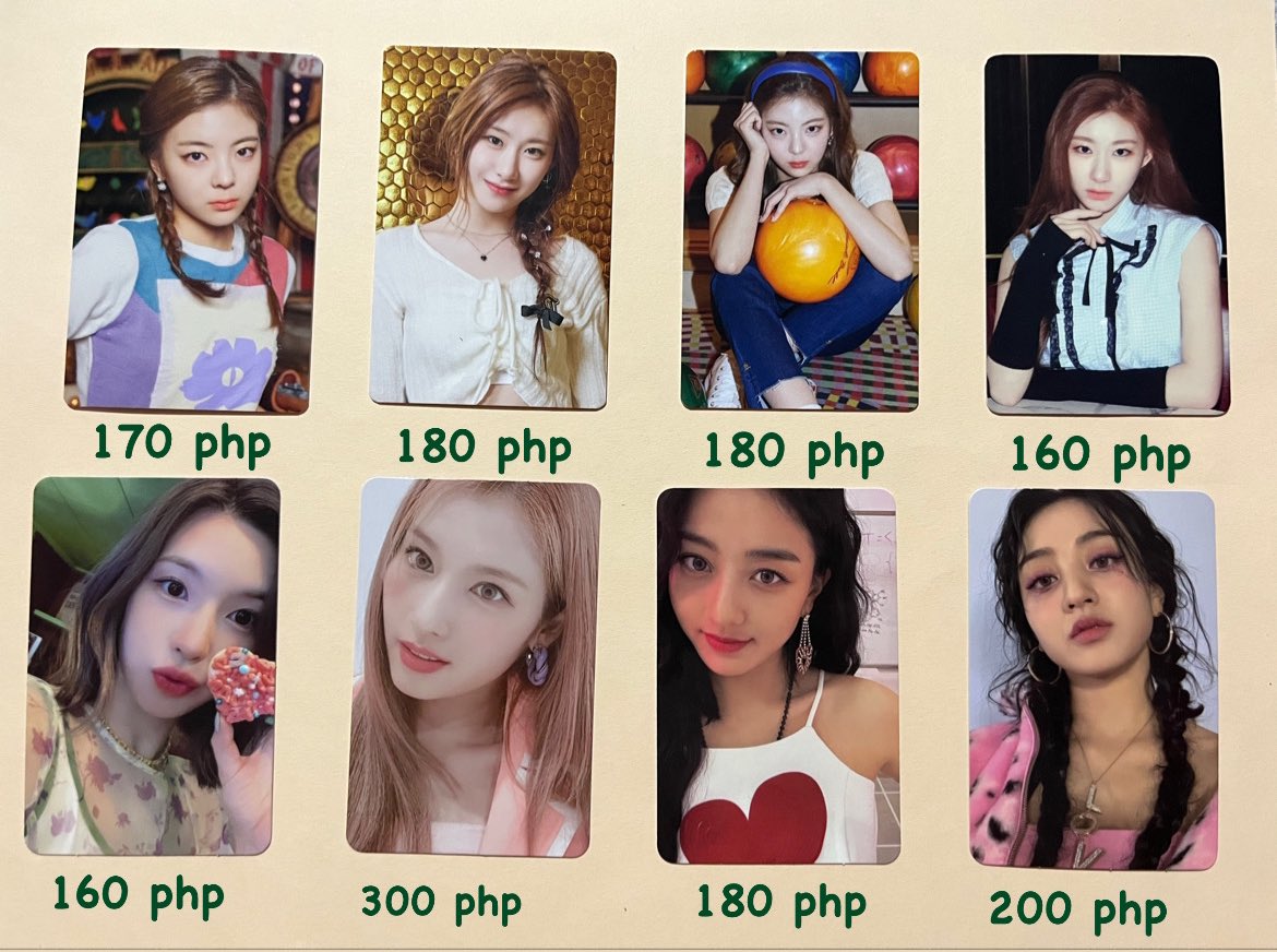 chaerplum's tweet photo. wts lfb 
itzy csi trading pc
twice formula of love pc
bae nmixx ad mare pc
— mod: sco/ggx
— mop: gcash (payo)
— loc: zamboanga city
++ 20 pf

reply to claim 
#chaerplumsells https://t.co/Kl3tcxtfJO