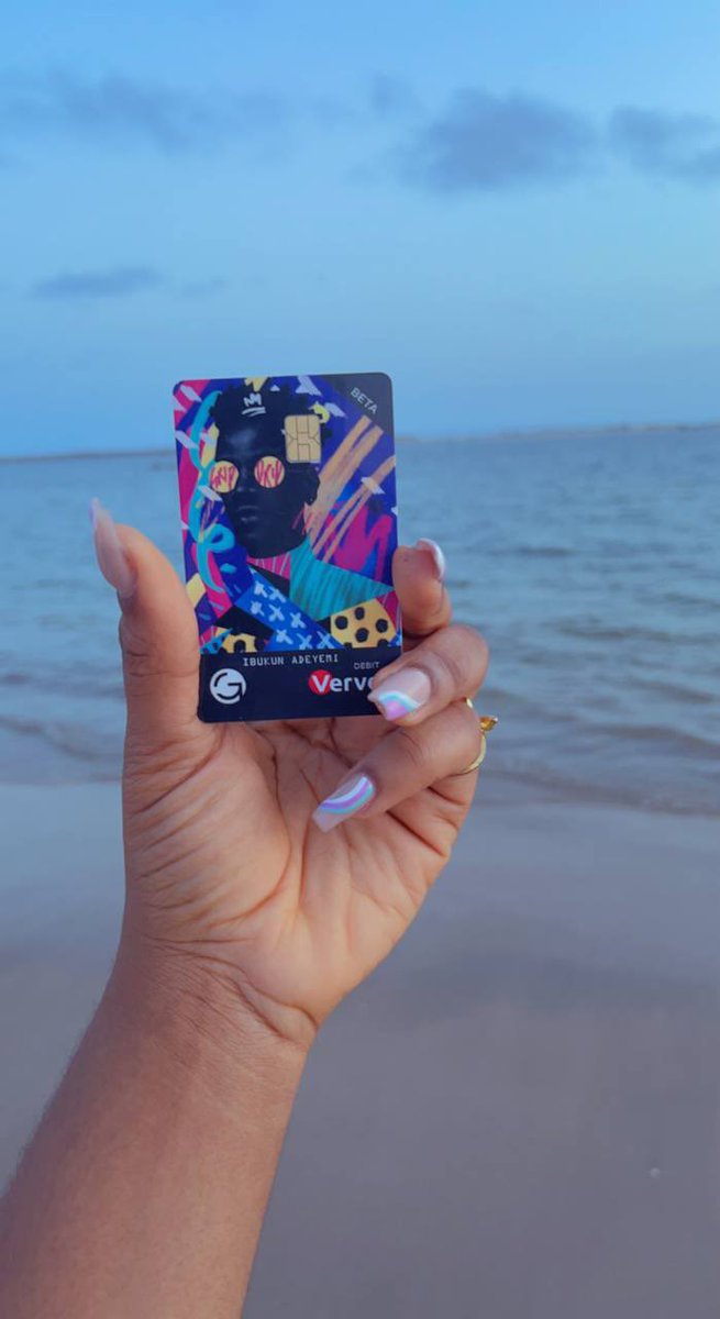 trygripapp's tweet photo. The prettiest card you’ll see on the internet today… ☺️

But the Grip card is more than a pretty face. It’s the one card you need to live your best financial life. https://t.co/6HZDyybTq0