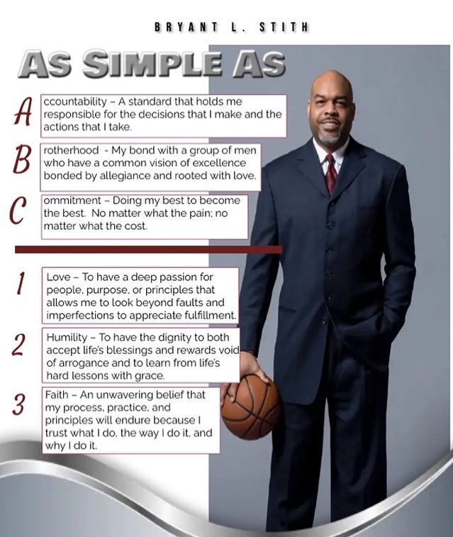 Year 1️⃣7️⃣ mentoring and molding young men to be kings through the game of basketball 👑🏀 #letsgoG #alphadog