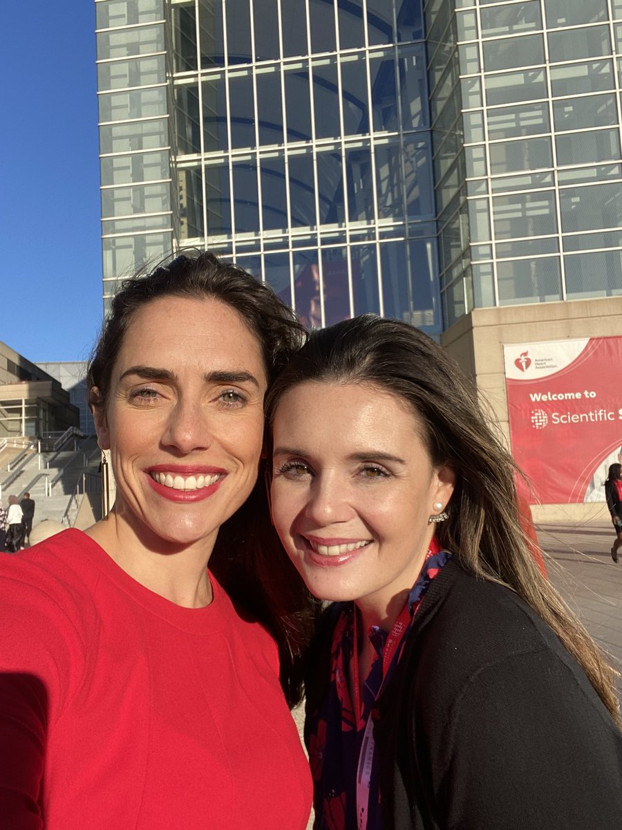 Ruth Masterson Creber PhD, RN, FAHA, FAAN (@ruthmcreber) on Twitter photo #AHA22 highlights include:
✔️<a href="/ColumbiaNursing/">Columbia Nursing</a> representing <a href="/AHAMeetings/">AHAMeetings</a>!
✔️presenting on digital health equity & recruiting women into ❤️ clinical trials #GoRedforWomen
✔️seeing friends in person & celebrating missed milestones
✔️sunrise 🏃♀️
Now ✈️ to #AMIA2022 in DC! #AHA22 highlights include:
✔️<a href="/ColumbiaNursing/">Columbia Nursing</a> representing <a href="/AHAMeetings/">AHAMeetings</a>!
✔️presenting on digital health equity & recruiting women into ❤️ clinical trials #GoRedforWomen
✔️seeing friends in person & celebrating missed milestones
✔️sunrise 🏃♀️
Now ✈️ to #AMIA2022 in DC!