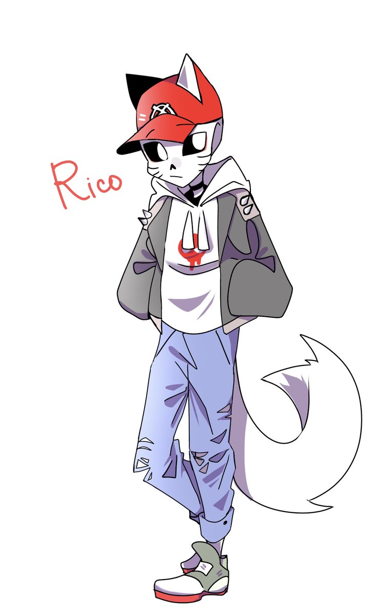 TommikChan's tweet photo. Kid #CatRed #ShipKid #Sanscest #FellSans #CatSans #Underfell #Cattale #FellCat #FellSansxCatSans https://t.co/a5hh4FlOwW