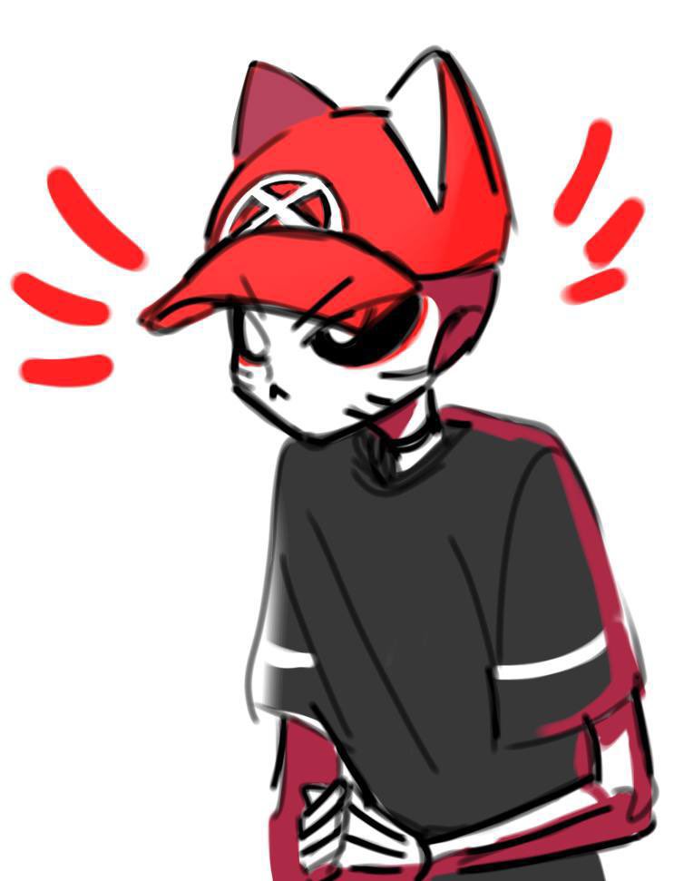 TommikChan's tweet photo. Kid #CatRed #ShipKid #Sanscest #FellSans #CatSans #Underfell #Cattale #FellCat #FellSansxCatSans https://t.co/a5hh4FlOwW