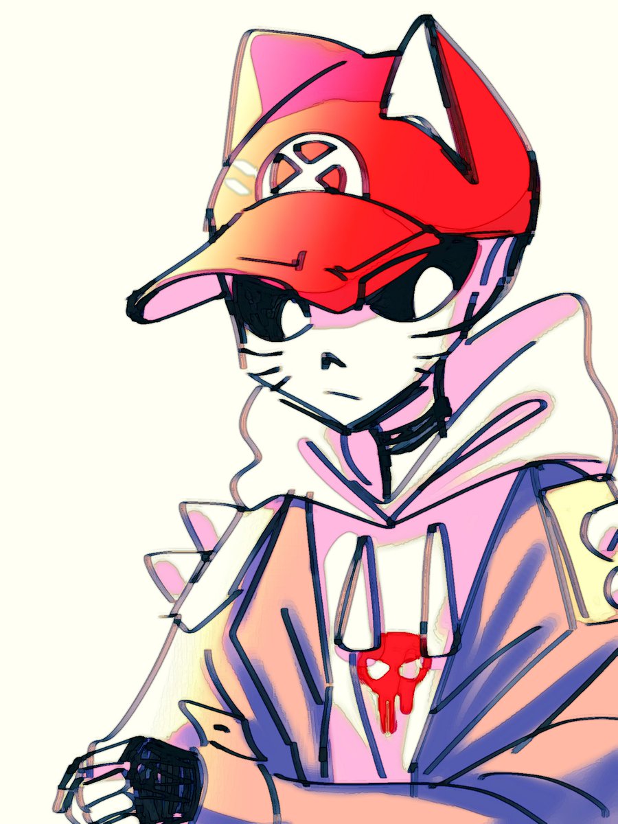 TommikChan's tweet photo. Kid #CatRed #ShipKid #Sanscest #FellSans #CatSans #Underfell #Cattale #FellCat #FellSansxCatSans https://t.co/a5hh4FlOwW
