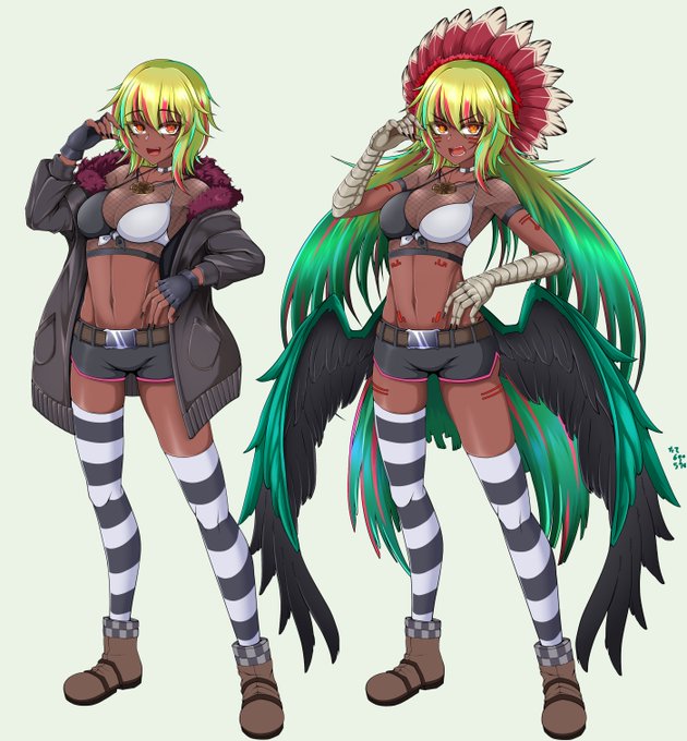 #今日はいい女の日だからTLを女子イラストで埋めよう 