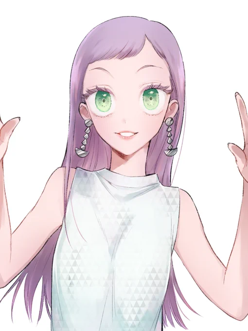 #今日はいい女の日だからTLを女子イラストで埋めよう 