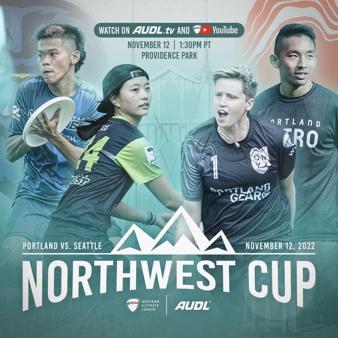 Good morning ☀️

All-Star weekend is this SATURDAY!

- Youth clinic
- 8v8 mixed showcase
- 2022 #AUDLAllStar Game
and much more!

Full details: theaudl.com/league/allstar