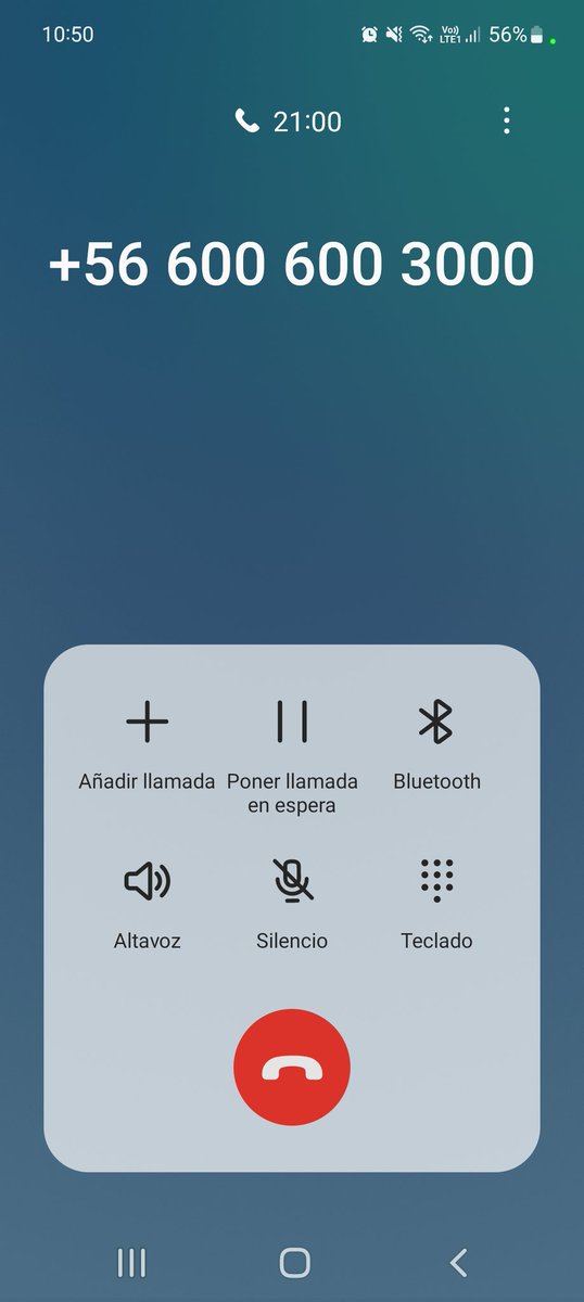 Kadiazs's tweet photo. @MovistarChile ... más de 20 minutoa esperando y aún no me atienden oara solucionar un problema de mala facturación... servicio penca https://t.co/gbC68WzOSu