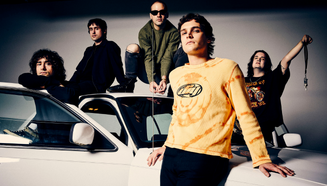 95X's tweet photo. @WhiteReaperUSA  have a new album on the way with, Asking For A Ride. The follow-up to 2019’s You Deserve Love will be out January 27, 2023 and comes with a Lance Bangs-directed music video for the lead single, “Pages" which you can hear all week at 12pm in The Drop with Joe D! https://t.co/BgNCDQk45D
