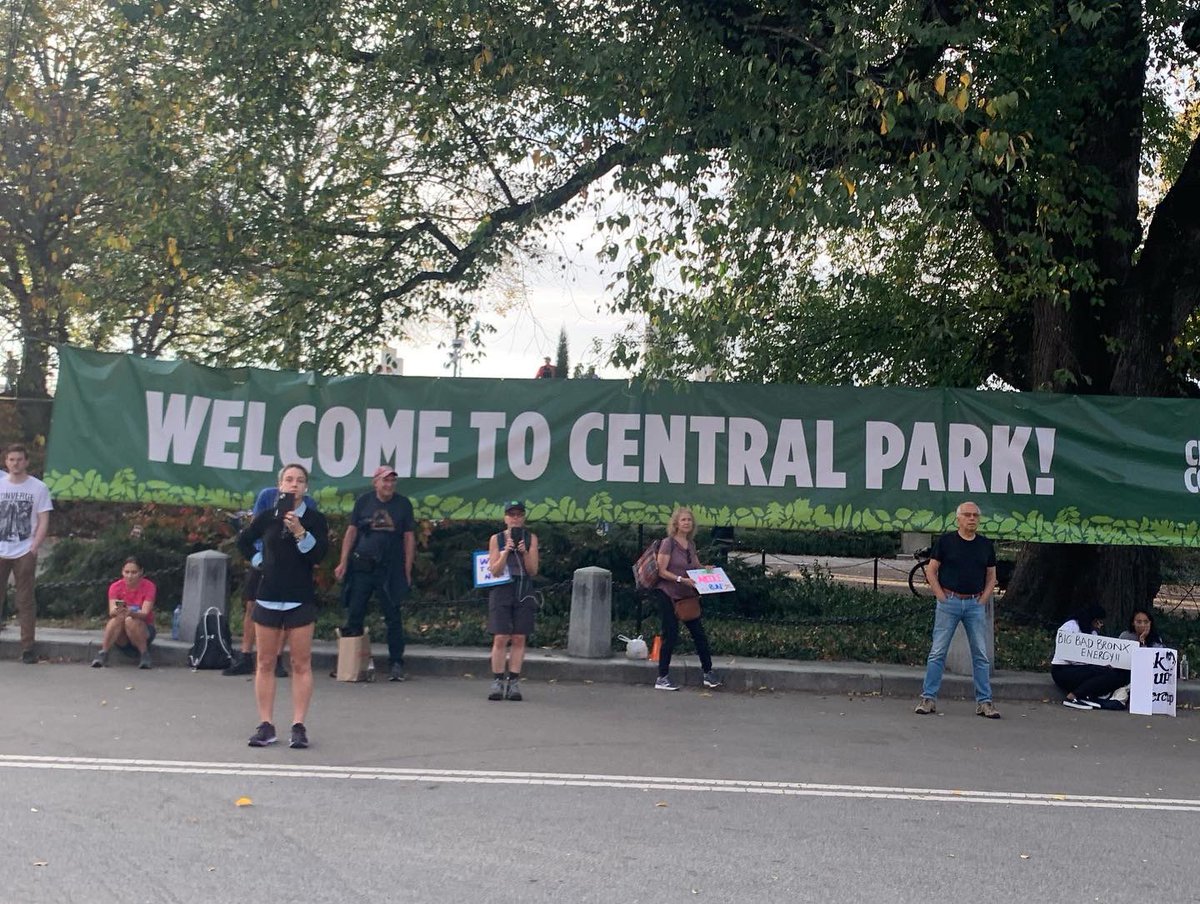 We came and we conquered. Booked this challenge at the lowest point of my life 3 years ago, so very thankful to have finished. #TCSNYCMarathon