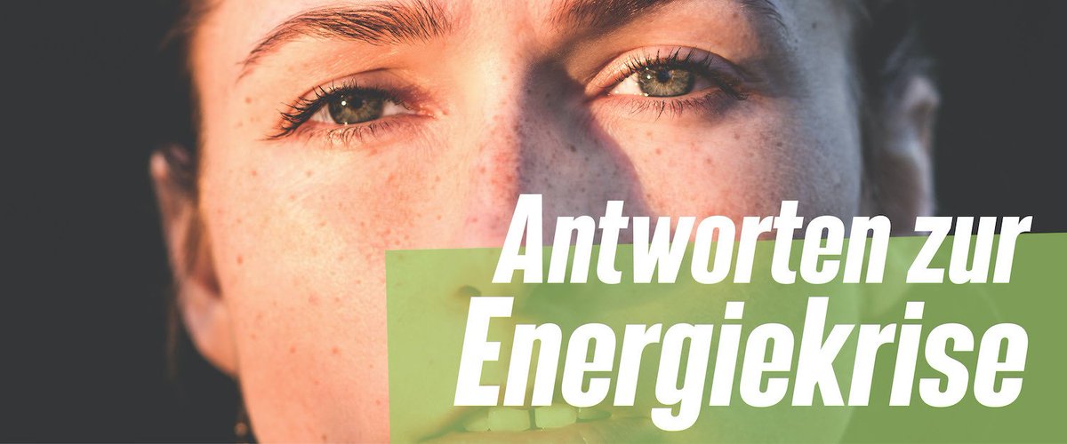 Ihr habt Fragen zur #Energiekrise? Wir haben Antworten! In unserem neuen #FAQ findet ihr alles Wissenswerte von A bis Z. 💡Die kommenden Tage wird es sich Stück für Stück füllen. Schaut rein, sagt es weiter! 📨📣
bitly.ws/wmSE 
#gruenehh #Energie #Krise #Energiepreise