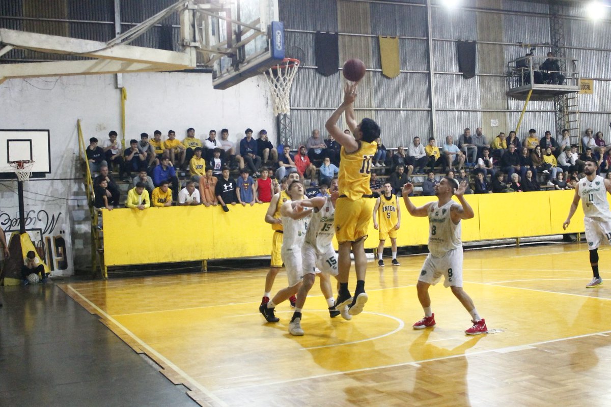 Club Unión Vecinal de La Plata tweet media