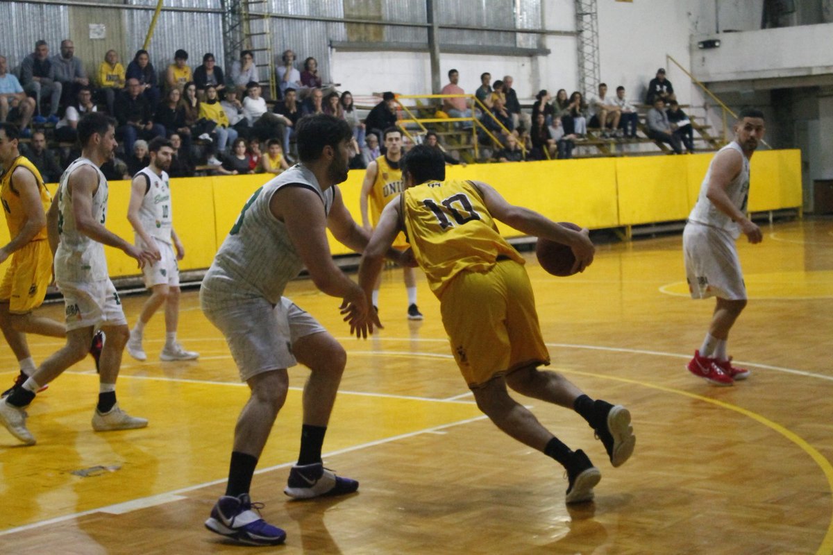 Club Unión Vecinal de La Plata tweet media