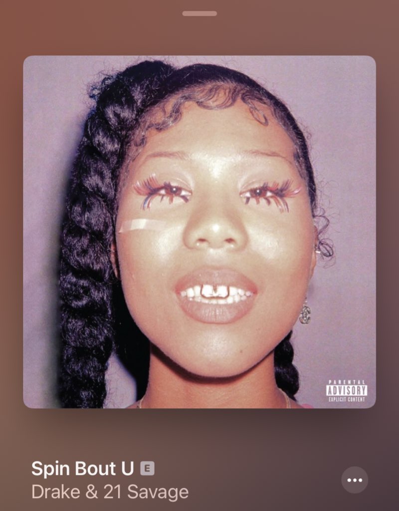 This song got crack in it