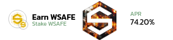 Allsafecoin's tweet image. #AllSafe ROI on #YieldFields is still very nice. Check it out today on #BSC with #WSafe

yieldfields.finance/pools