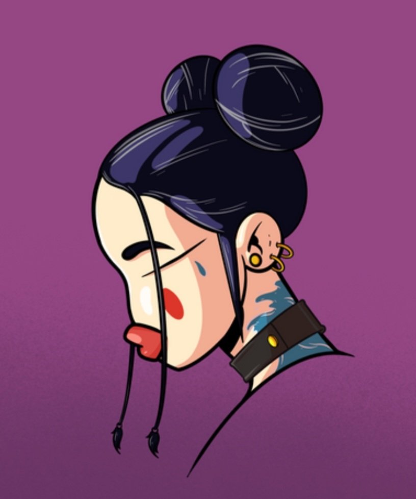 Add that to the vault, love the robot lady k 💚 <a href="/Klaypeccia/">Klay</a> is gonna kill it on his upcoming currated drop.  Happy to have some of his OG collection 🔥🤖
#crofam #wagmi $cro #NFTs