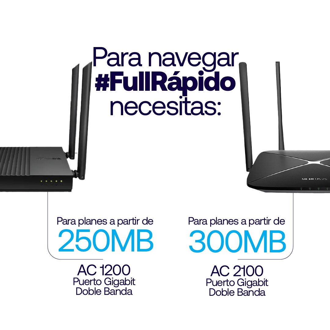 fulldata_ve's tweet photo. #AprendeFull sobre routers. 🤓
➡️ Visita nuestro perfil en instagram y chequea nuestras promociones con routers.
#FullData https://t.co/KF4EpuPTy5