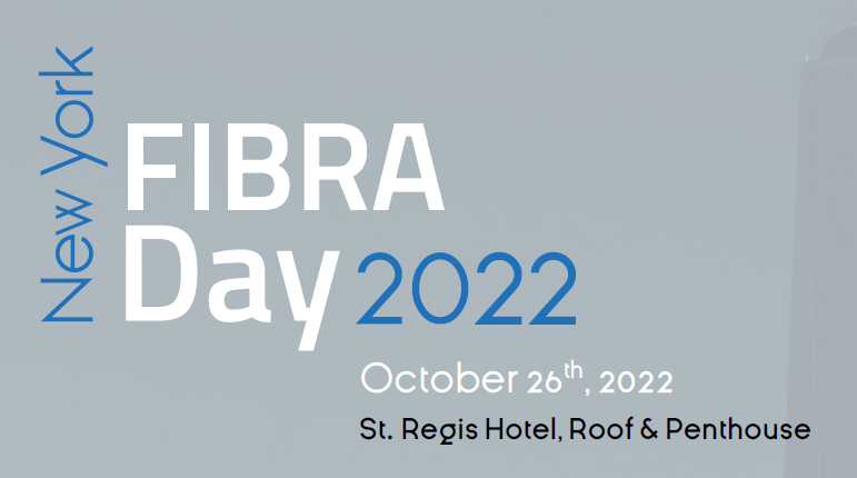 ustoragemx's tweet photo. El día de hoy se esta llevando a cabo el #FibraDay 2022 en el Hotel St. Regis de Nueva York. Evento organizado por @AMEFIBRA en el que estamos participando como FIBRA Storage.
#fibraday #fibraday2022 #fibrastorage #amefibra https://t.co/7ZajgYKVLz