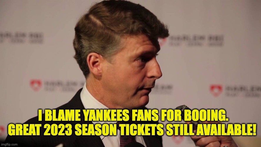 Who do I blame for #Yankees Postseason failures?