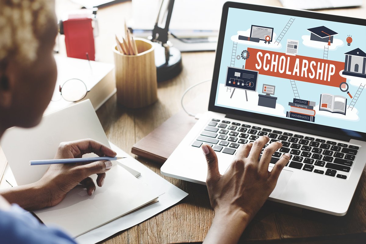 AFCEA Ed Foundation (@afcea_ed) on Twitter photo Do you know a student pursuing a STEM degree at the undergraduate or graduate level? Three of our AFCEA scholarships are now open for applications through November 30. Learn more: ow.ly/X2He50LcEQy #STEMscholarships #scholarships Do you know a student pursuing a STEM degree at the undergraduate or graduate level? Three of our AFCEA scholarships are now open for applications through November 30. Learn more: ow.ly/X2He50LcEQy #STEMscholarships #scholarships