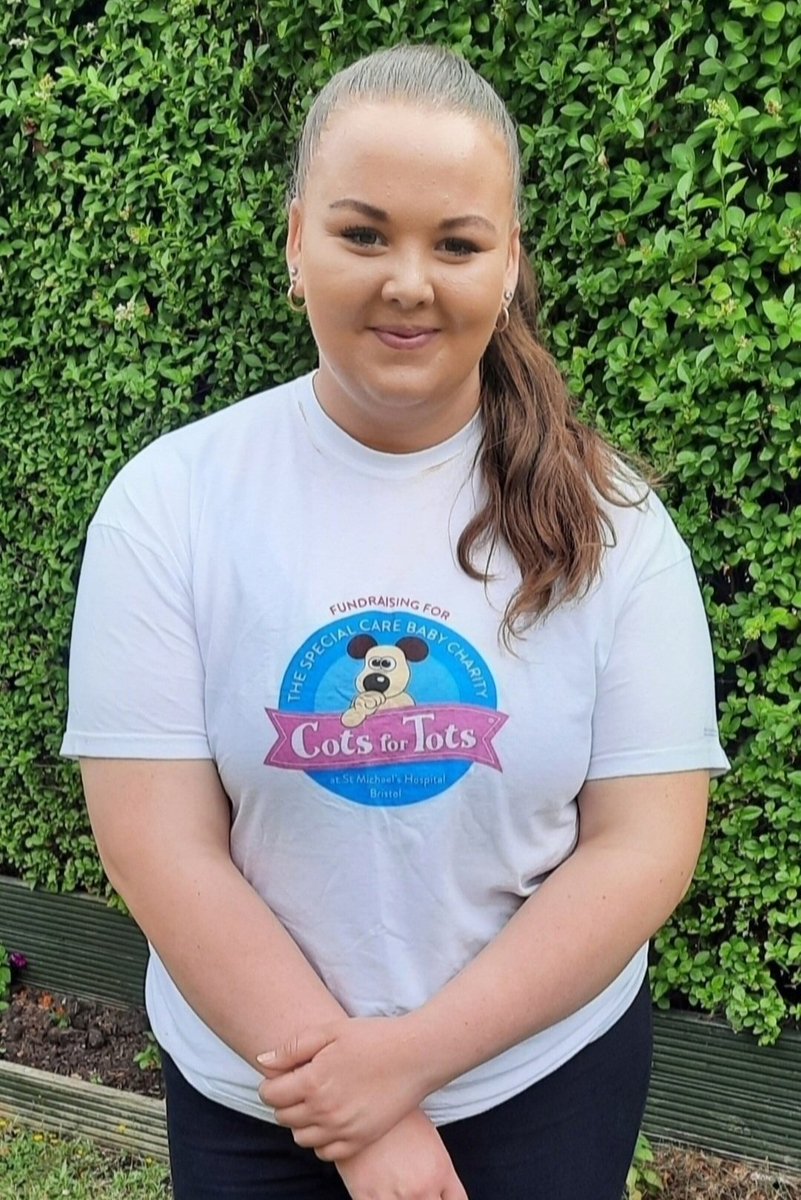 ClaireGeraghty7's tweet photo. Posting on behalf of my daughter Charlotte❤️   
For the past 11+ years, she's been finding unique, fun ways to raise money for the @CotsForTots &amp; is showing no signs of stopping anytime soon!
Please show your support by Retweeting &amp; helping spread the word for Charlotte!
Thanks https://t.co/ZLOBmcd2cA