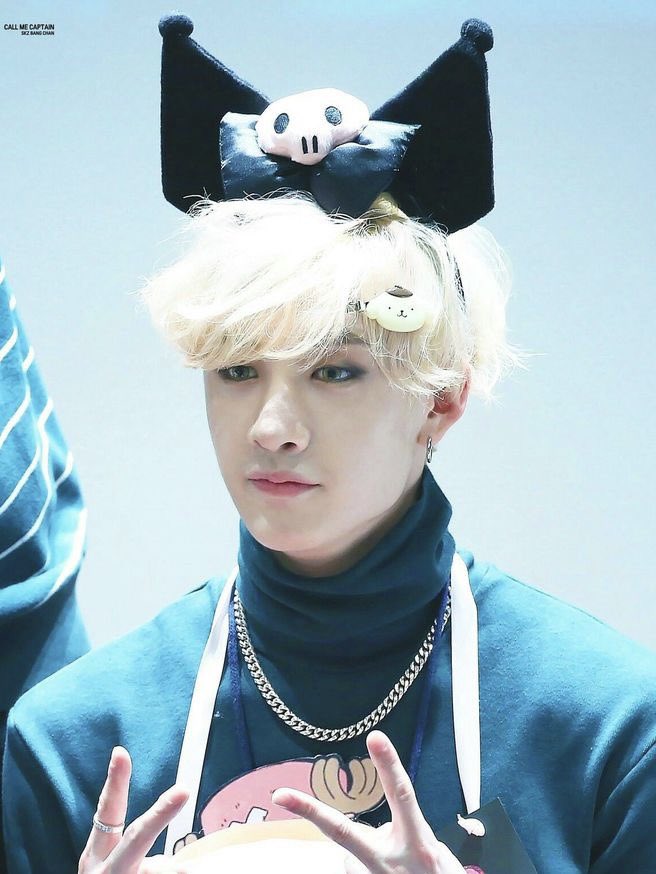 chanjunthinker's tweet photo. kuromi boys <3

#YEONJUN #연준 #BangChan #방찬 https://t.co/jmZC1cKb2D
