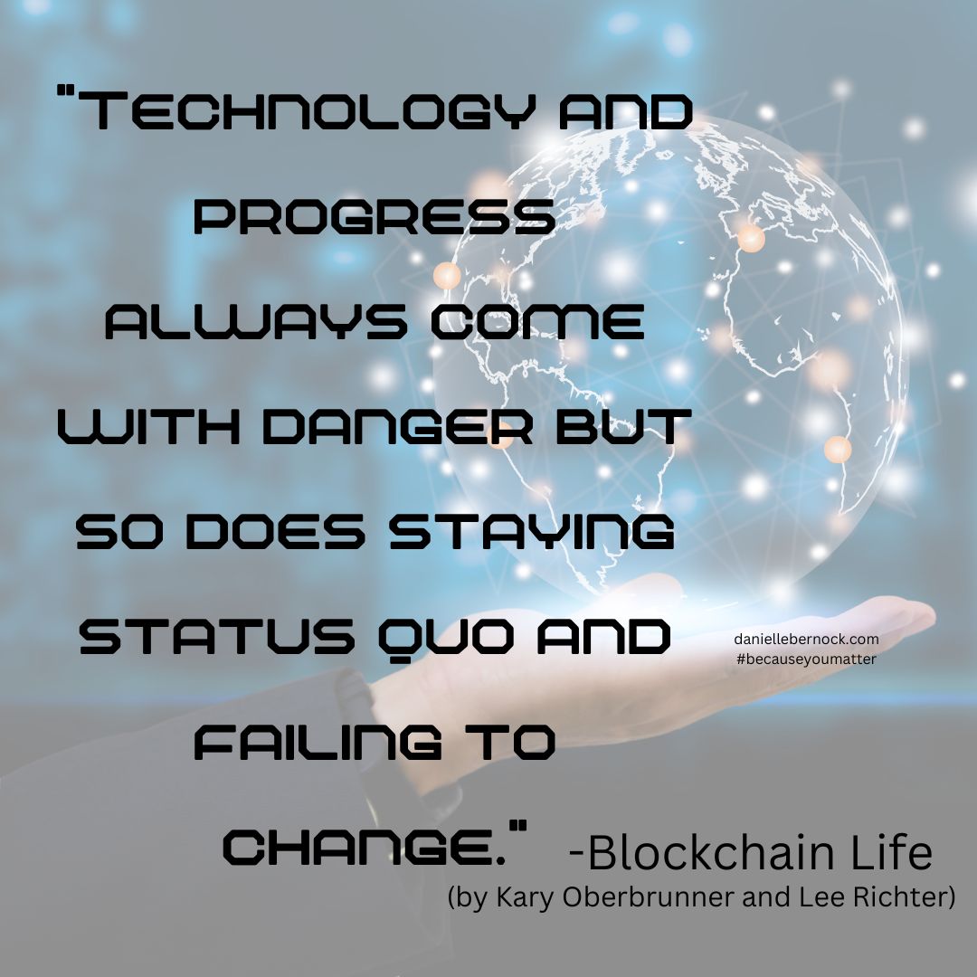 DBernock's tweet image. Get This Book by @karyoberbrunner and Lee Richter! amzn.to/3zlf2I9 #bookquote #getthisbook