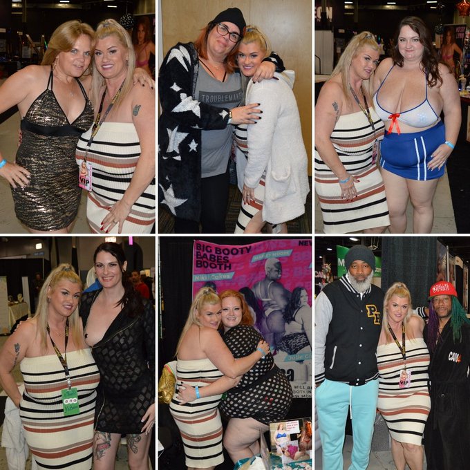 Seen so many beautiful friends this weekend...I tagged all Twitter would allow me too!@BuyEXXXOTICA @alexxxotica<a href="/tag/mvsales"class="tags"><span>#mvsales</span></a>