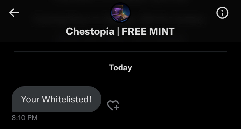 Chestopia tweet media