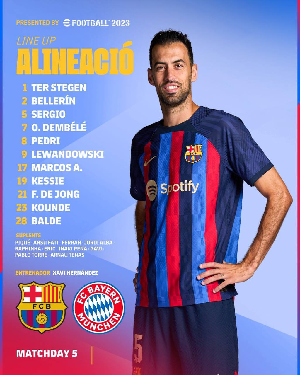 Gerard Romero on Twitter: "11 del FCB https://t.co/j8puV0Zmta" / Twitter