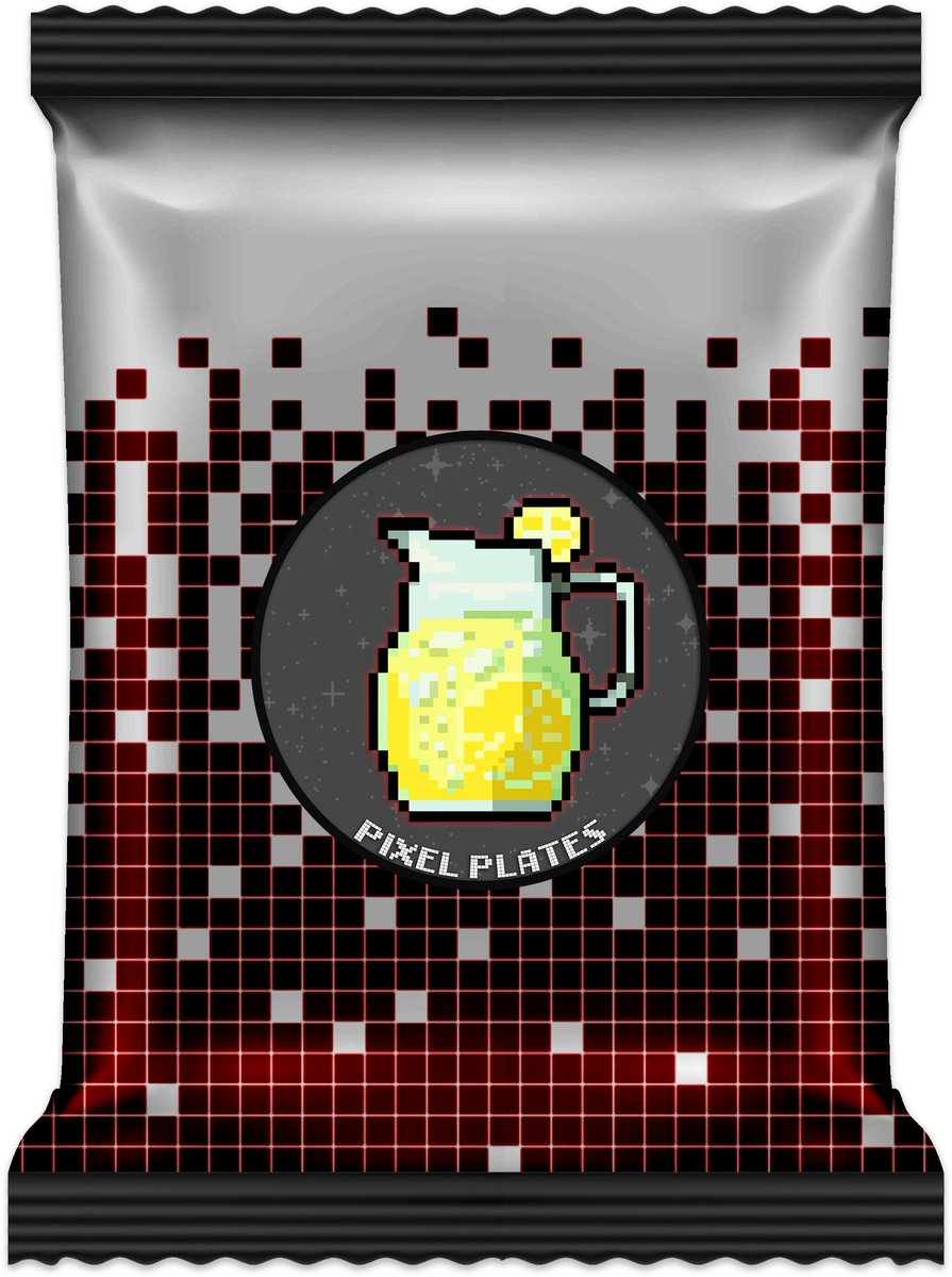 #algofam #algorandNFTs #algorand Pixel Plates USA Pack now available! 

Discover delicacies from the United States! Each pack contains 2 commons and 1 random uncommon! Only 10 available!

algogems.io/pack/14