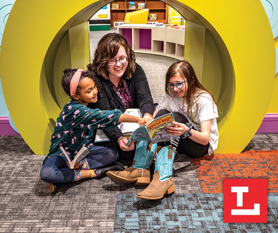 The Library levy renewal, Issue 11, is not a new tax.
For every $1 invested in the Library, $3 in valued services is returned to the community.