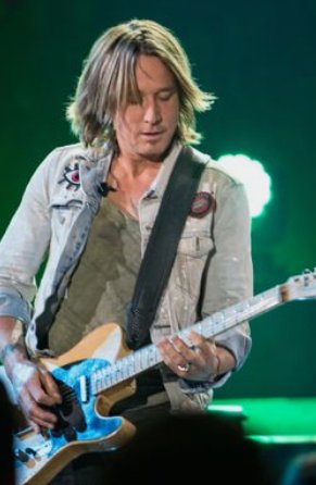 Happy Birthday to Keith Urban 