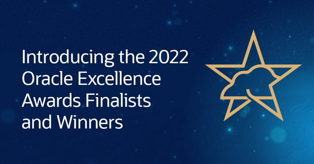 We’re thrilled to announce this year’s Oracle Excellence Awards partner winners.  Congratulations to <a href="/Accenture/">Accenture</a> and <a href="/Zoom/">Zoom</a> who have showcased inspirational and impressive achievements with Oracle Cloud Infrastructure (OCI)! 

social.ora.cl/6010MU3pm