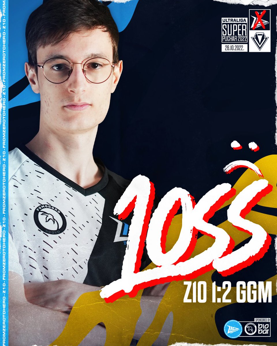 Z10esports's tweet photo. GG’s, we had some nice leads, but things didn’t work out for us in the end.. loser bracket angle.. #Z0 https://t.co/A7YhBamv5v