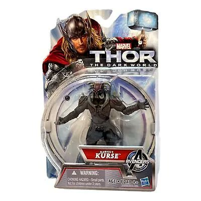 Kurse Avengers Marvel Universe #THOR Marvel Action Figure Hasbro New MOC 653569902706 | eBay buff.ly/3TXpldd #kurse #ActionFigure