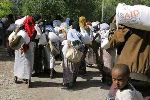 AbrarSuleiman's tweet photo. የመከላከያ ሠራዊታችን ስኬት መለኪያው የህዝቡ ምላሽ ነው!

መከላከያ ባልተቆጣጠራቸው የትግራይ አካባቢዎች፥ የጁንታው ታጣቂዎች አፈሳ፥ ዝርፍያና ግድያ በመበራከቱ፥ የትግራይ ሕዝብ መከላከያ ወዳለበት እየተመመ ነው!

#ኢትዮጵያ ትስዕር!
#Ethiopia https://t.co/0cYyep5GX7