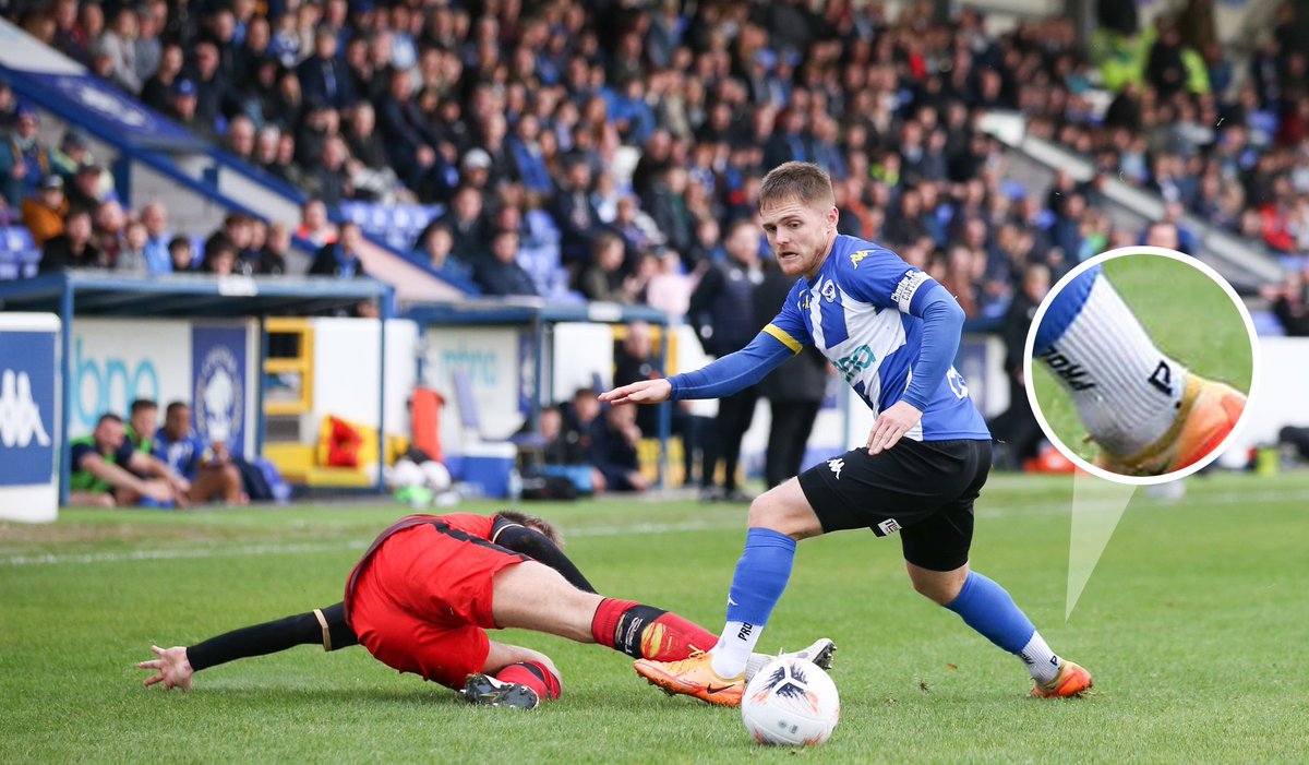 Choose PROGEAR for stability technology. Designed to eliminate any slippage 💨 <a href="/ChesterFC/">Chester FC</a> <a href="/DeclanWeeks/">declan weeks</a>