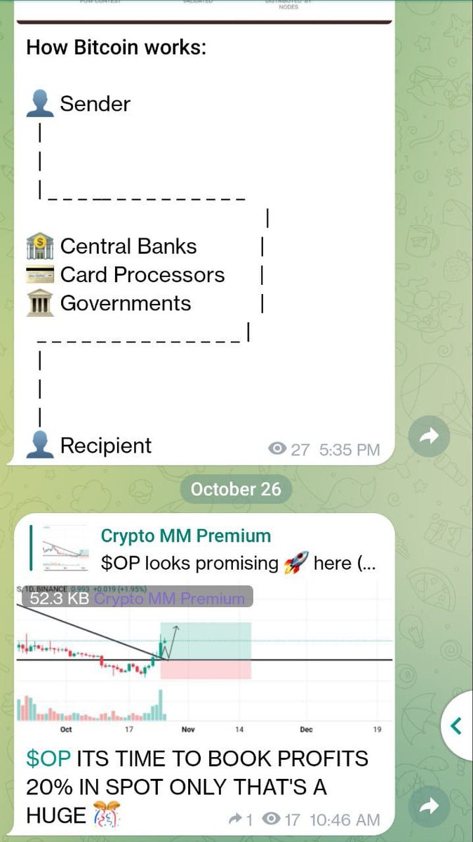 24% profits in single SPOT CALL

Join our Telegram family today and start your earnings. Join by link only 
telegram.me/Cryptomoneymak…