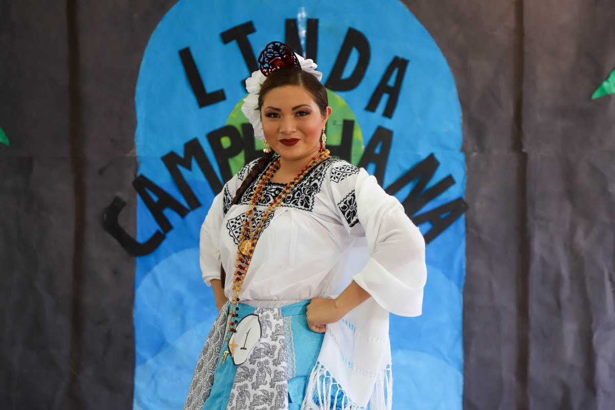 cobacamoficial's tweet photo. Con bailables, pasarelas y concursos se disfruto el cierre de Campechanía en el Comunitario #Hampolol.
https://t.co/8efGrTiI96
#Campechanía #DIF #CentroDeDesarrollo
@difcampeche @anuardager @LaydaSansores @RaulPozosMx @aostoaortega https://t.co/a37nLnFnY5