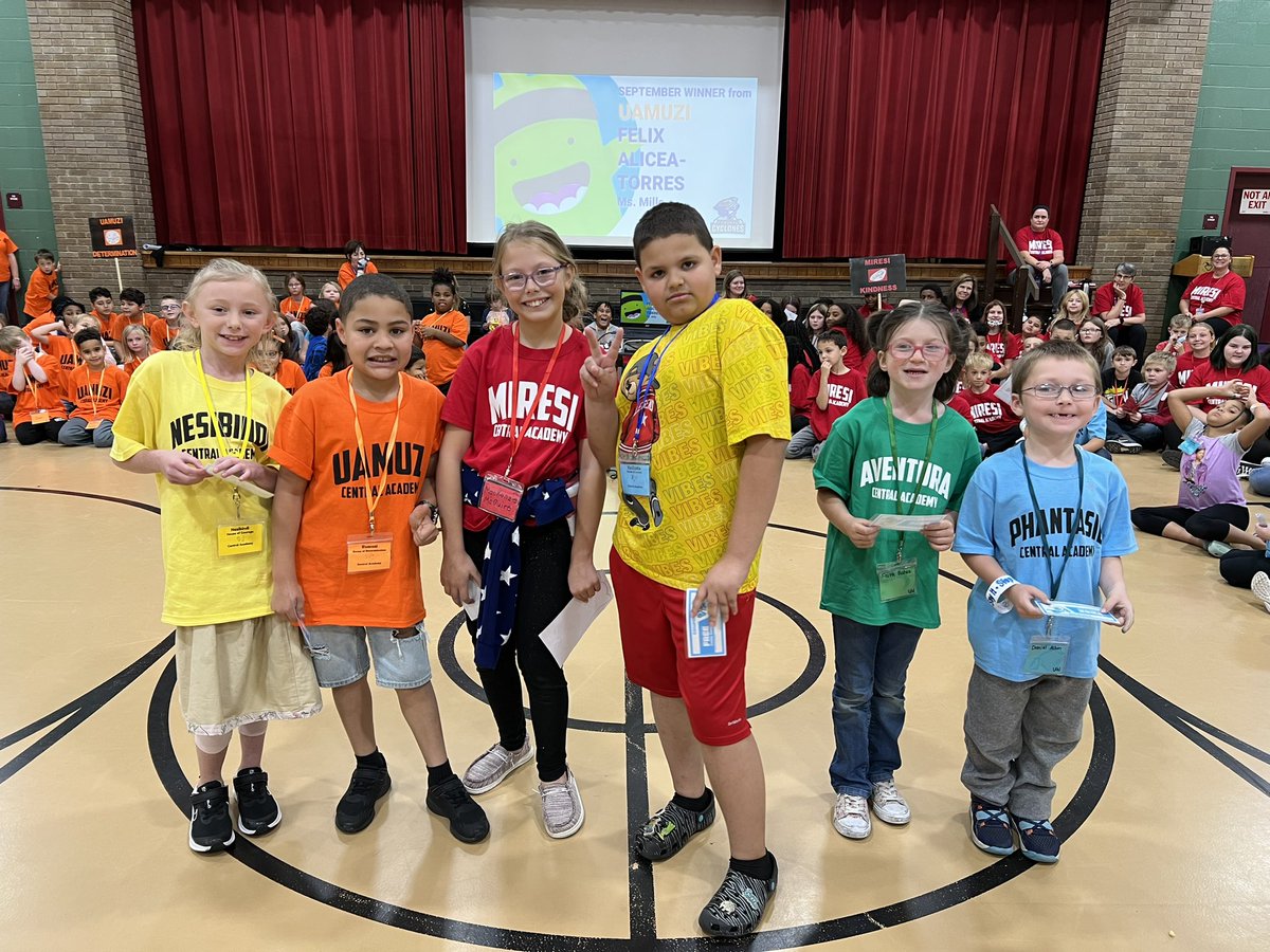 Central Academy tweet media