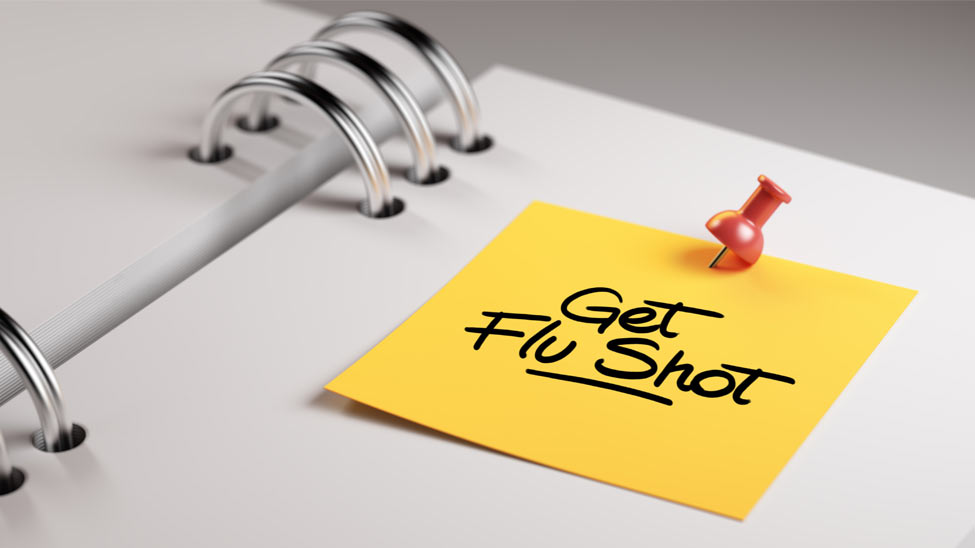 Fall is here and that means flu season is upon us. Head to Pace's University Health Care for your flu vaccine and stay protected this year. fal.cn/3t4SK