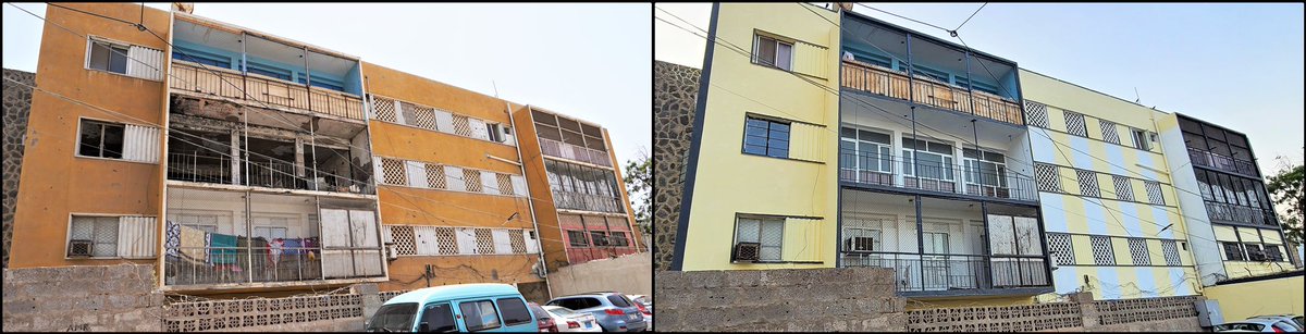 Erfan_A_Ali's tweet photo. Thankful for the support &amp; partnership with @alwaleed_philan &amp; @SaudiDRPY in providing adequate housing to the people of #Yemen. Together, we can improve the lives of Yemeni people and restore their right to housing. #TogetherForYemen https://t.co/pGcFs8Ts4f