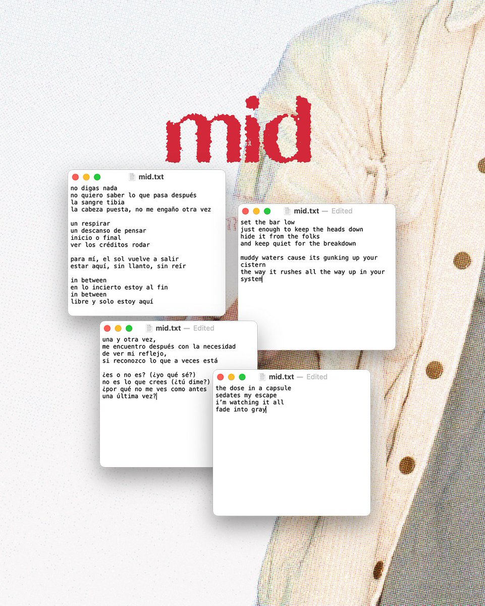 "mid" out now
orcd.co/scmid