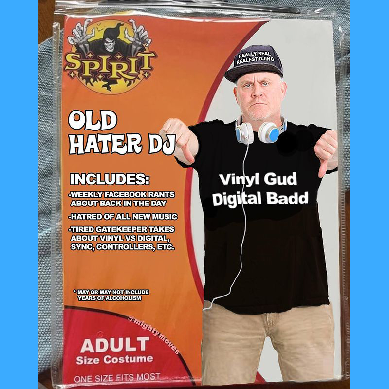 HipHopHistoryGy's tweet photo. Tag someone who wears this costume year-round #hiphop #Halloween https://t.co/PhfZK1pjRf