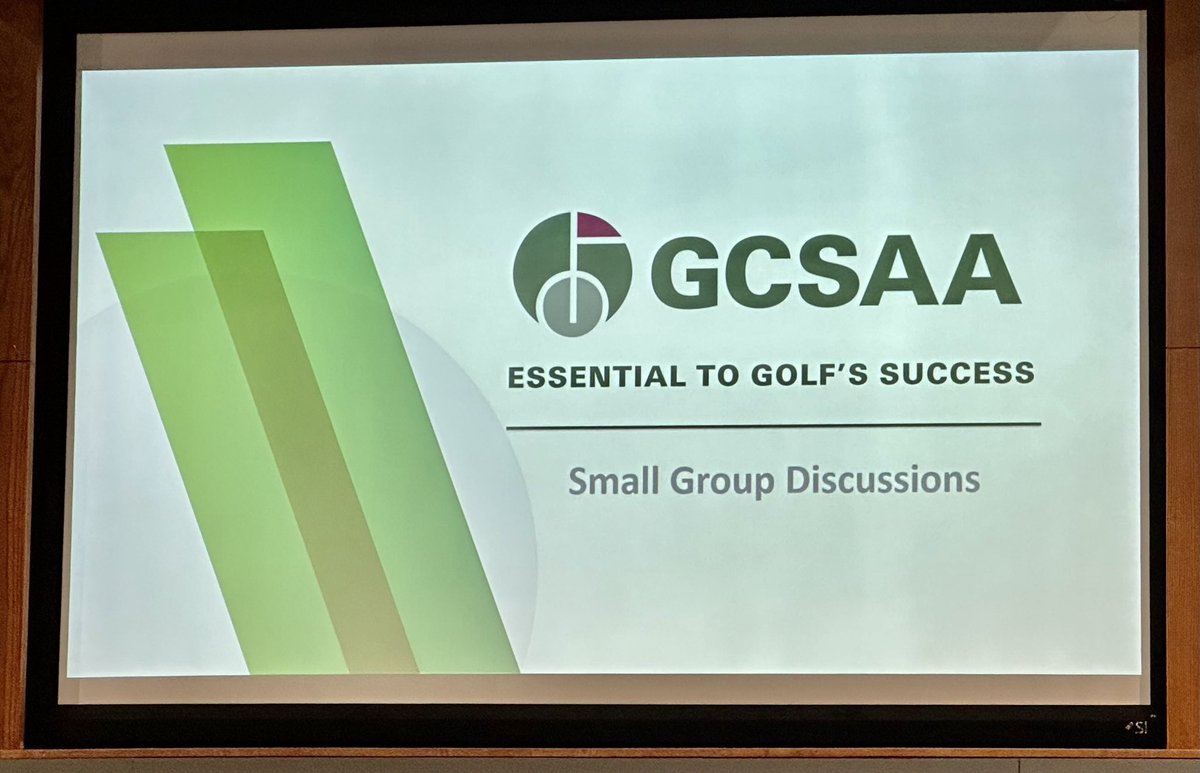 Chris_Reverie's tweet photo. Action packed day here @GCSAA Looking forward to speaking with the delegates this afternoon. Candidate speech is up shortly! @PAGCS1925 @PoconoTurfgrass @CPGCSA #PAGCS https://t.co/V5K1Ust4dW