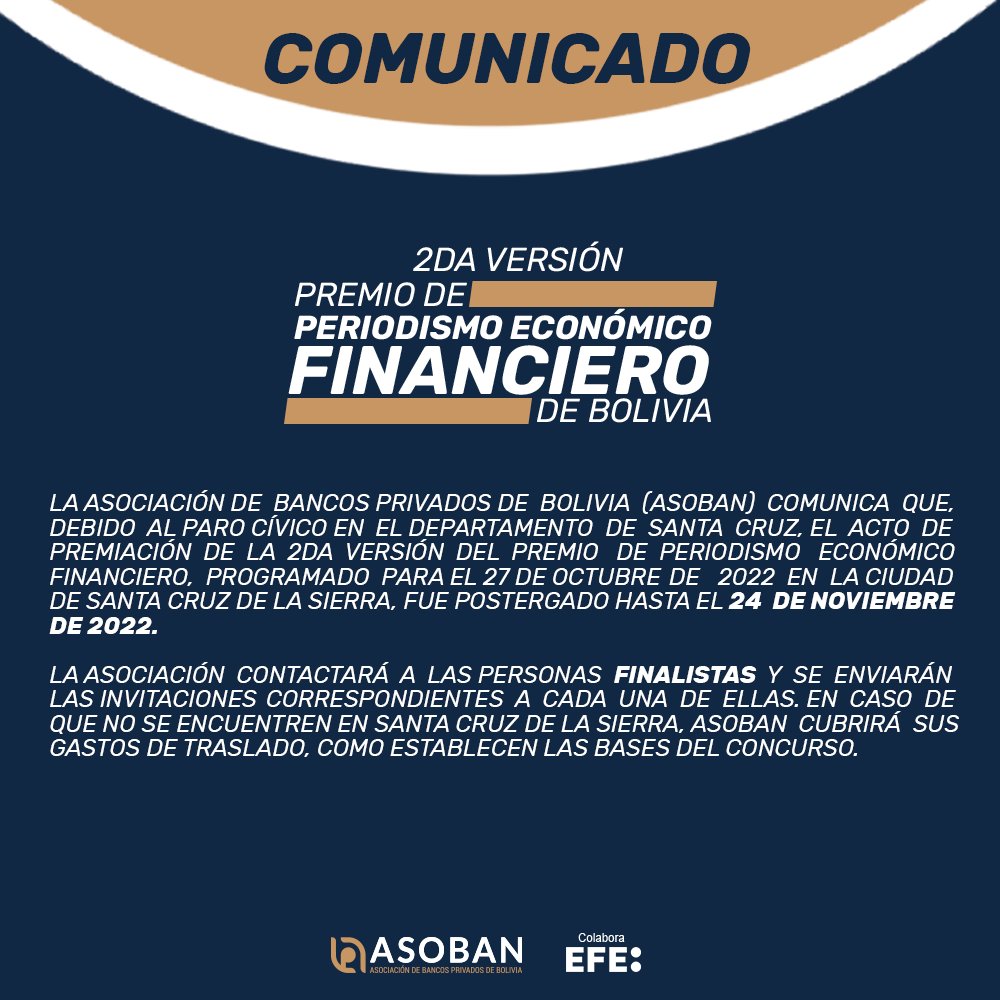 ASOBAN BOLIVIA (@asobanbolivia) on Twitter photo 